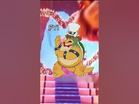 John Cleese would be the perfect VA for Toadsworth.