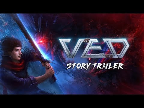VED - New RPG Story Trailer (2024 Release)