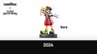 Yes, it's happening! Sora from #KingdomHearts will join the Super #SmashBrosUltimate #amiibo line-up next year.