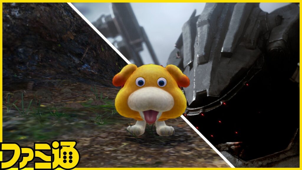 Famitsu: Pikmin 4 Returns To #1