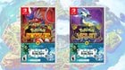 Pokemon Scarlet and Violet Versions, bundled with The Hidden Treasure of Area Zero releasing November 3rd.