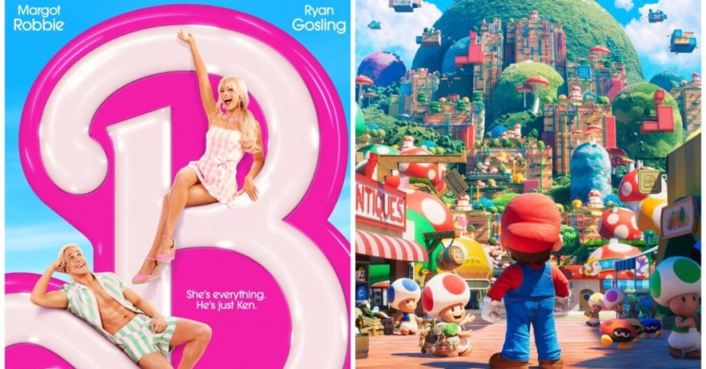 ‘Barbie’ Surpasses ‘The Super Mario Bros Movie’ At Worldwide Box Office