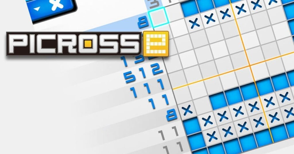 All Picross e games to be re-released on Switch