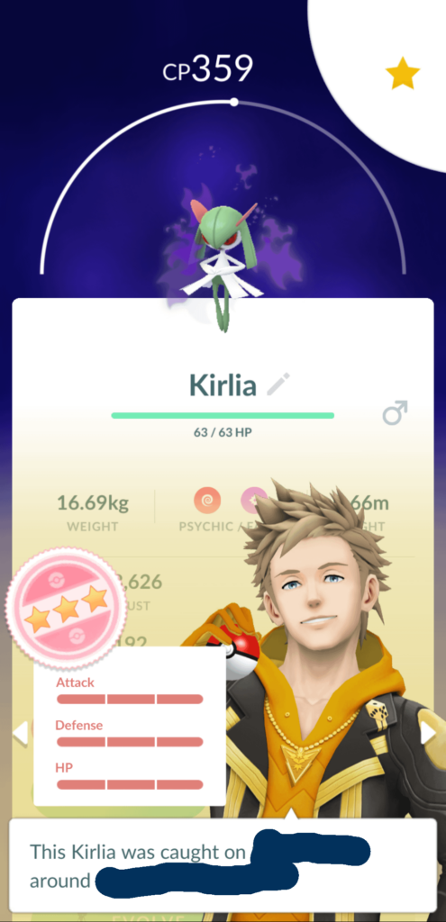 What should I evolve this into?