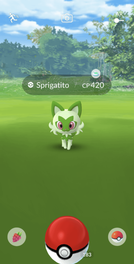 I found THE weed cat