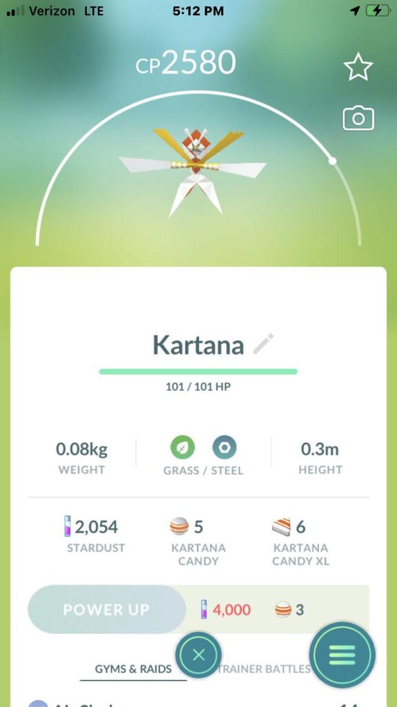 Beat my first 5 star raid