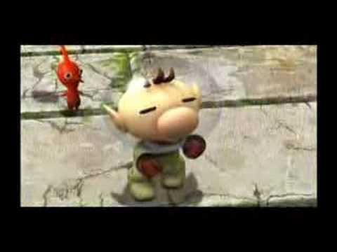 What was your first exposure to the Pikmin franchise?