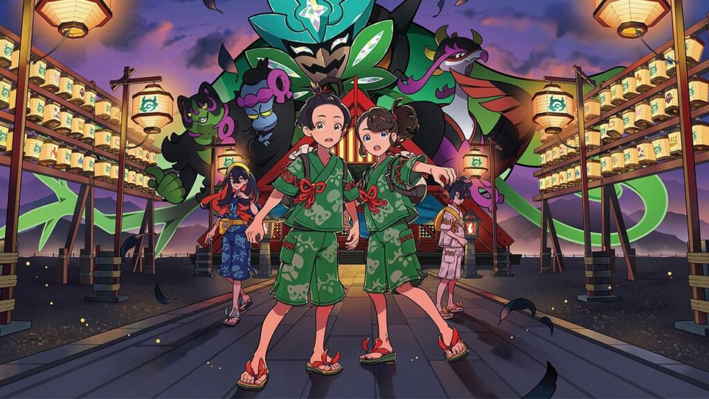 Pokemon Scarlet and Violet: The Teal Mask DLC Review (IGN: 5/10)