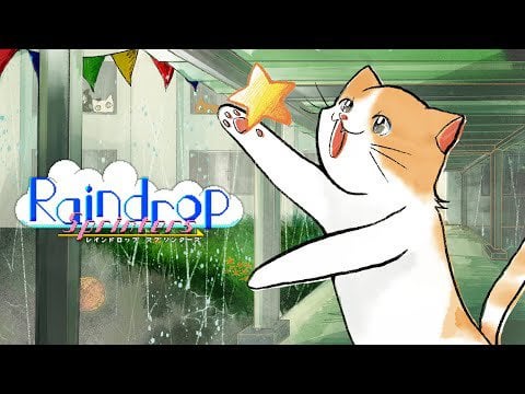 Raindrop Sprinters - Launch Trailer - Nintendo Switch