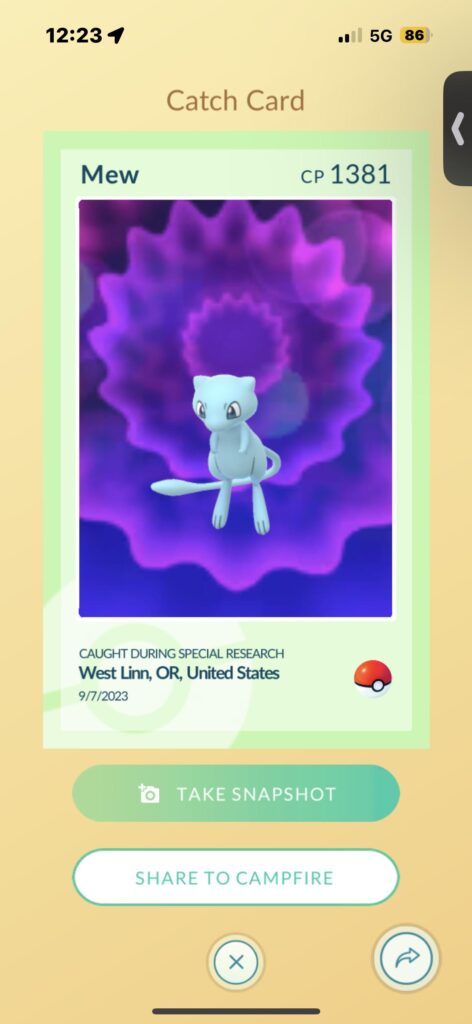 I don’t usually share, but I’m so proud of my new lil man