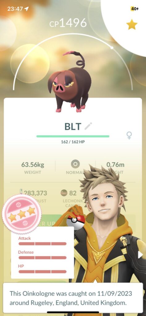 Never gonna use this but I have it I guess