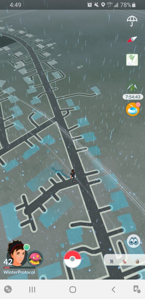 This is why I have so much time to complain about how Niantic treats rural players. 'Stop being lazy and waaallkkk'