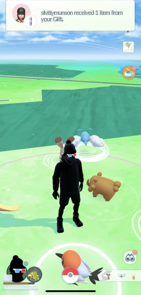 Why is it glitching, how does this even happen