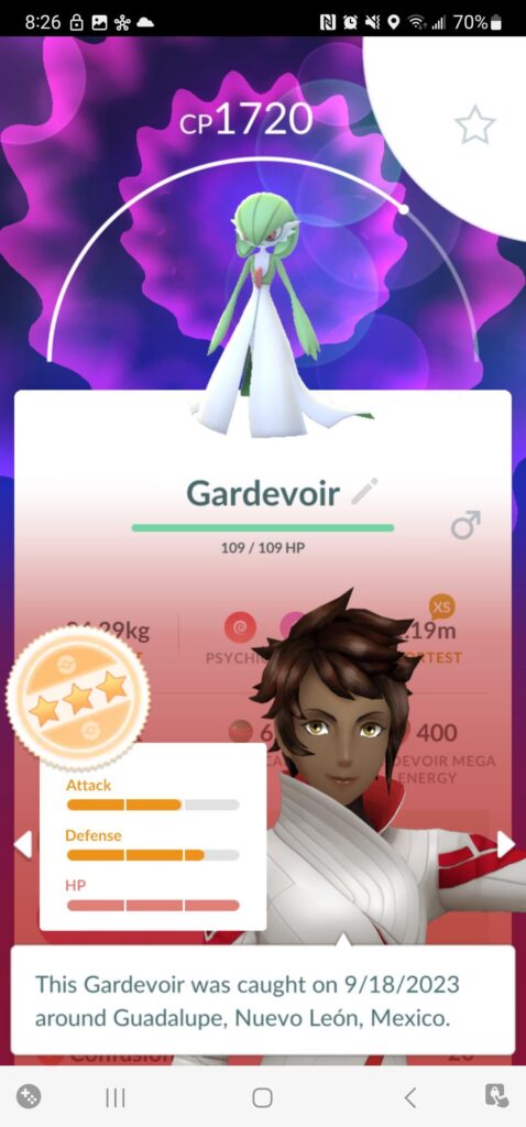 Which one to Power up?