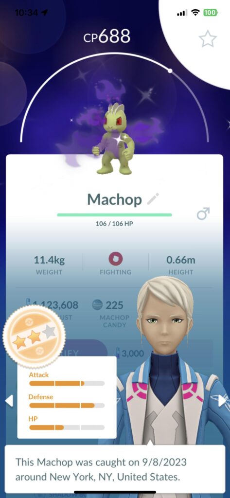 Decided to solo this raid , said please let it be shiny