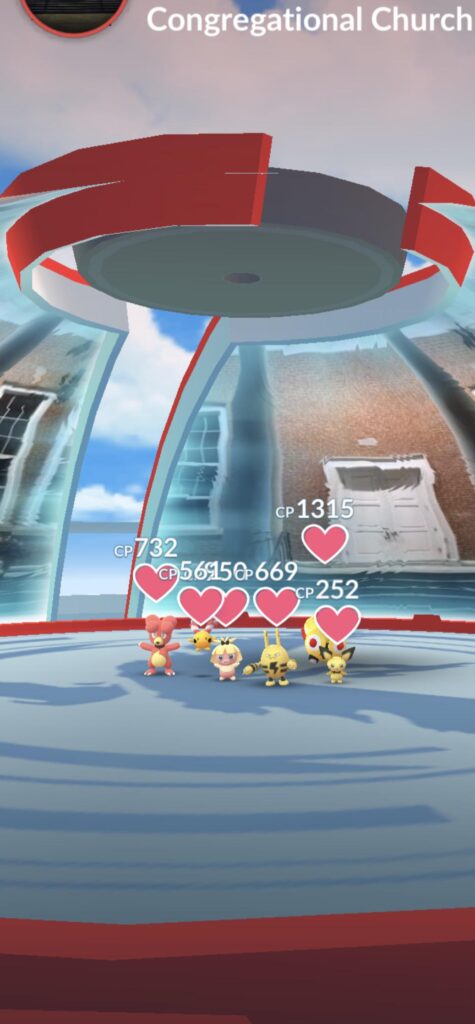Everyone put their babies in daycare