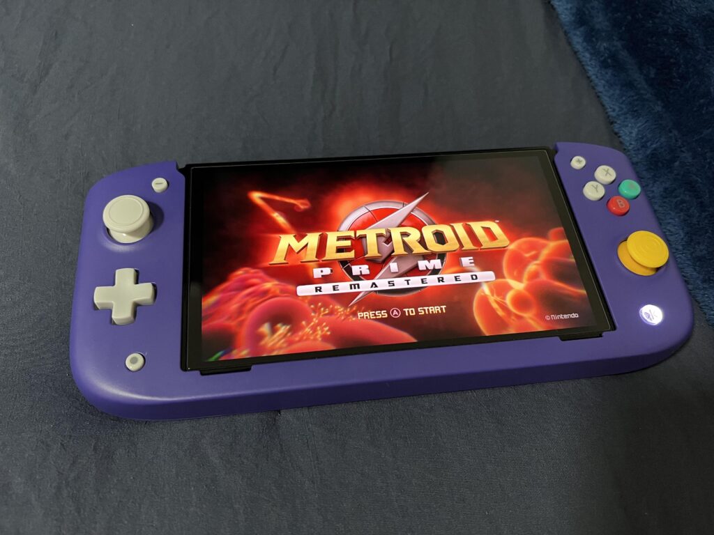 Received my Nitro Deck from CRKD today