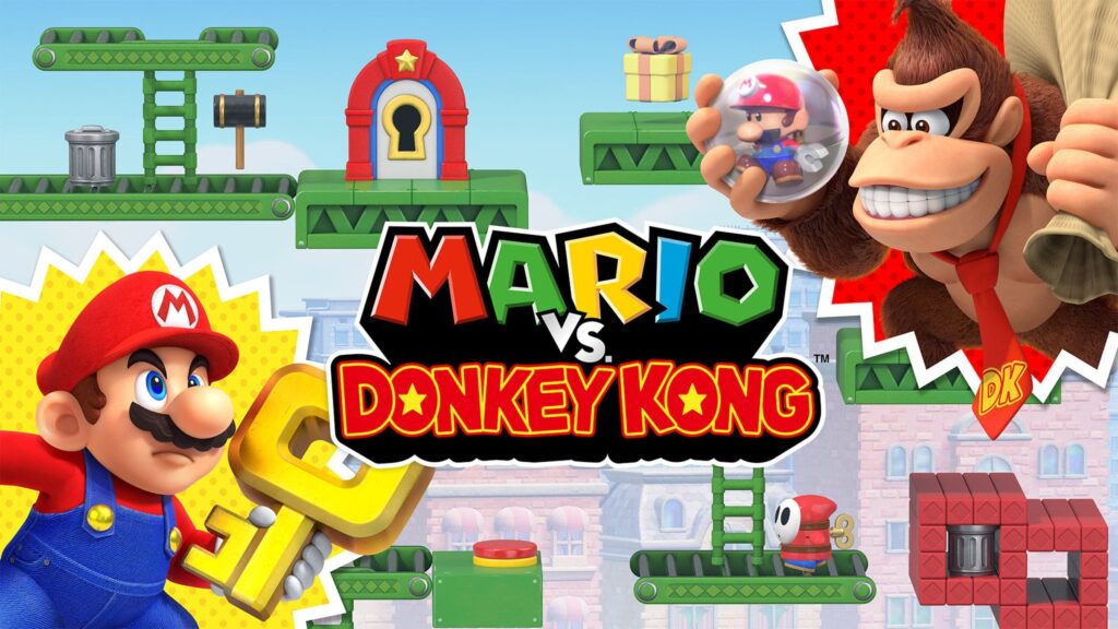 Mario vs. Donkey Kong will be $49.99 according to the Nintendo store.