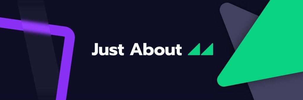 Interview with Rupert Loman on Just About - a new community platform that unites fans and pays them fairly for creating the best content and conversation on the internet.