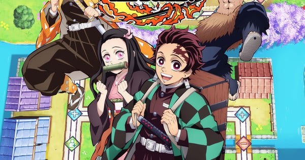 Demon Slayer -Kimetsu no Yaiba- Sweep the Board! heads West in 2024