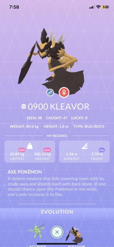How dry have you gone on a raid shiny?