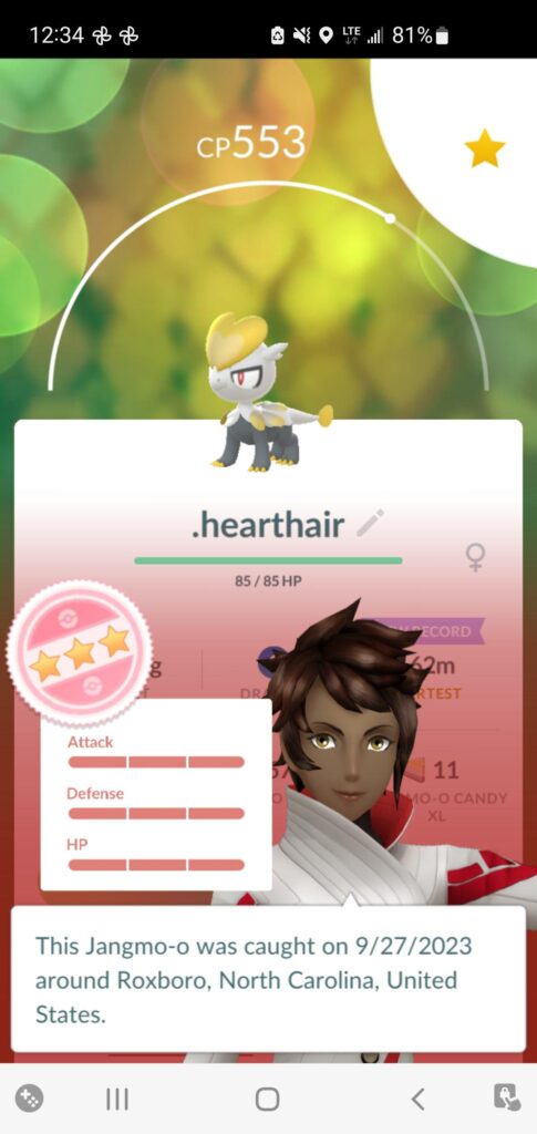 I'm disbelief right now...