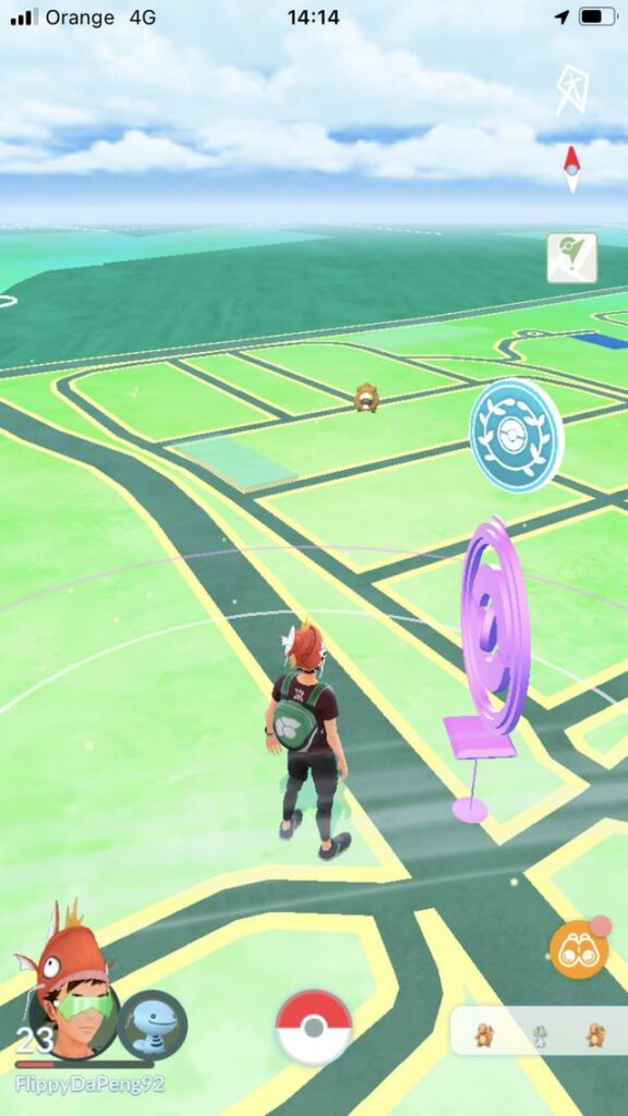 Help he’s been staring at me for hours