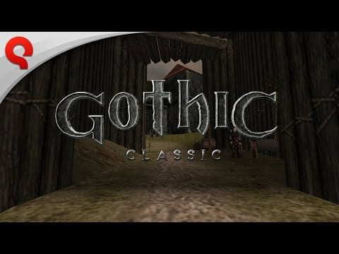 Gothic Classic Switch Port | Release Trailer