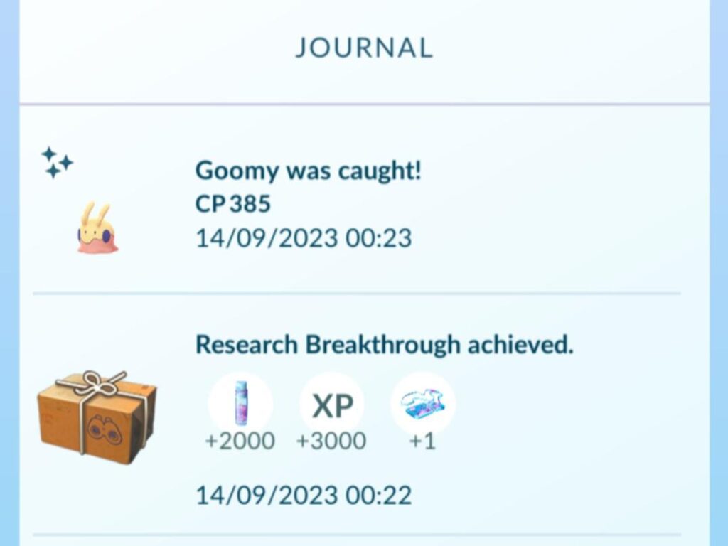 What a nice research breakthrough