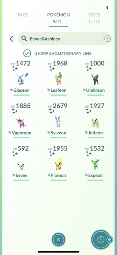 Finally completed the collection!