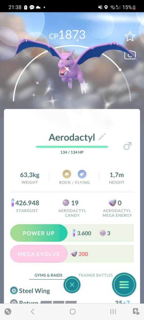 How rare is this fella