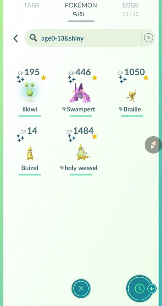 been really lucky so far this month (the buizel evos and sableye were caught in the same 12 hours)