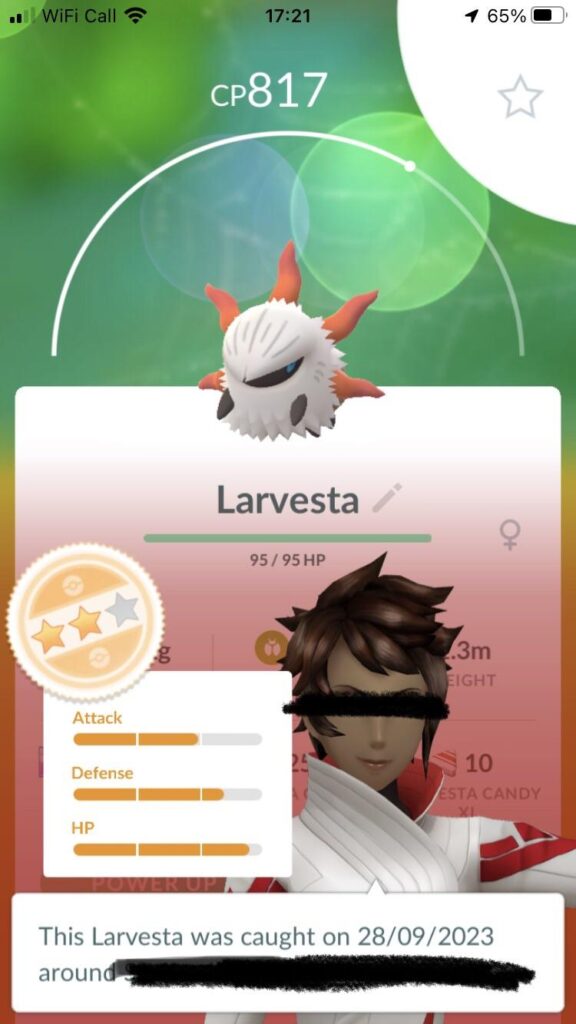 First one, at long last!