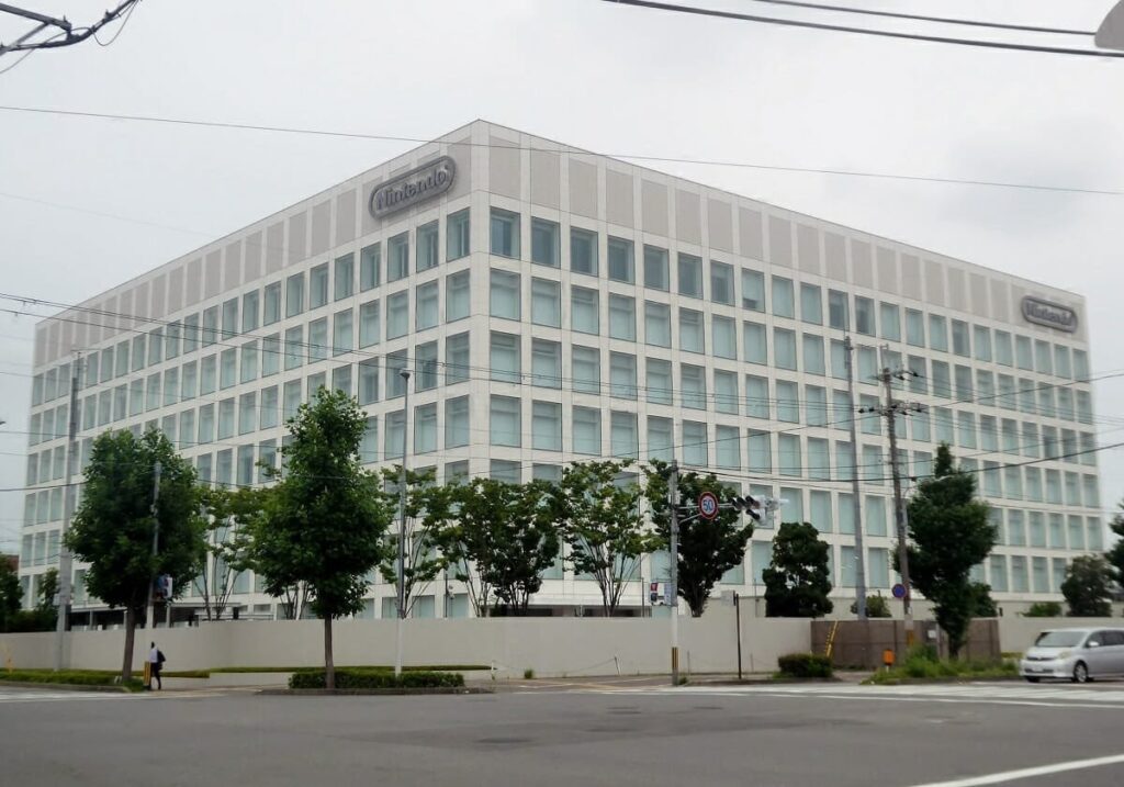 Nintendo’s new employee retention rate is 98.8%, we’ll above the average in Japan