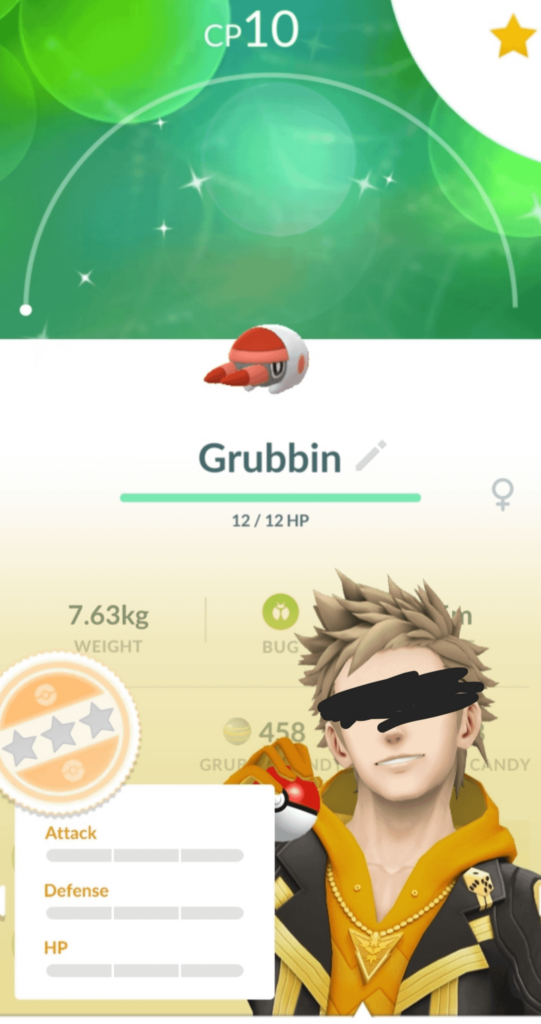 the queen has arrived