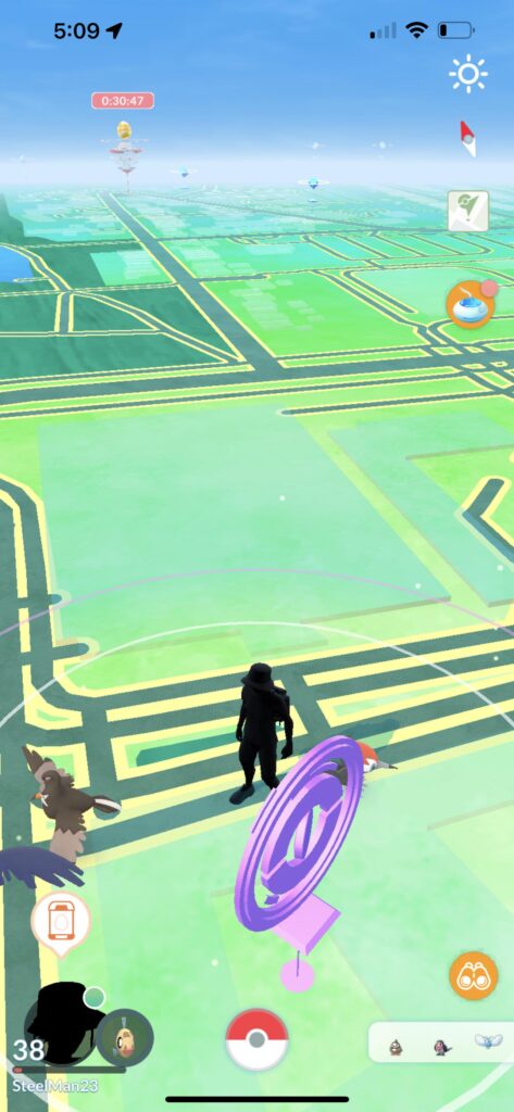 Guess I’m a new locked character…