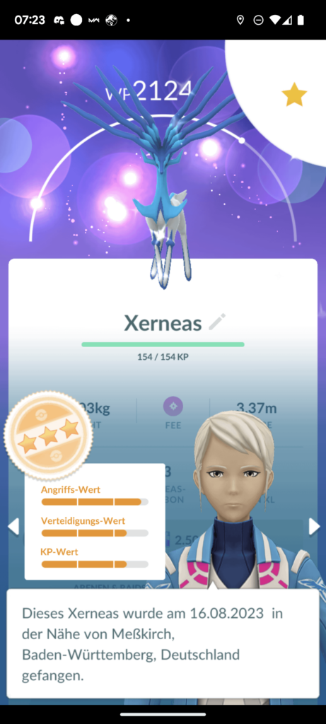 Is this shiny good or nah
