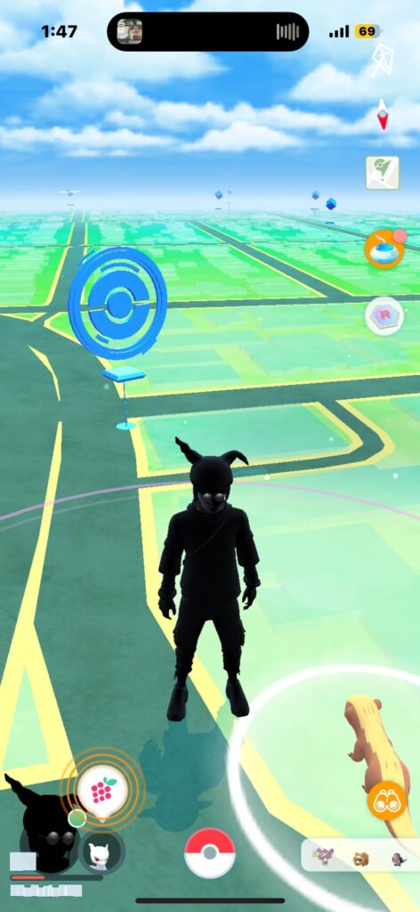 What happened to my game lol