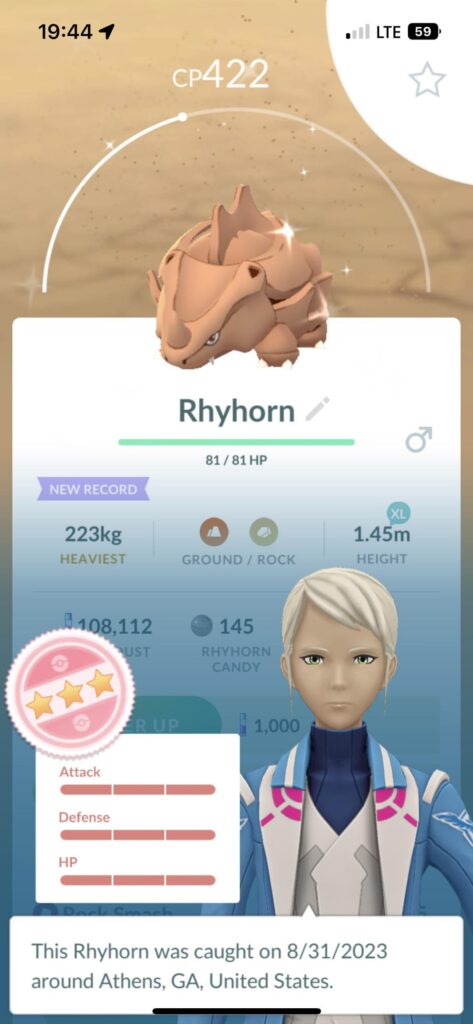 3 hundos in five days