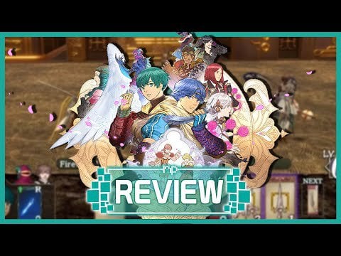 Noisy Pixel's Baten Kaitos I & II HD Remaster Review - An Overlooked JRPG