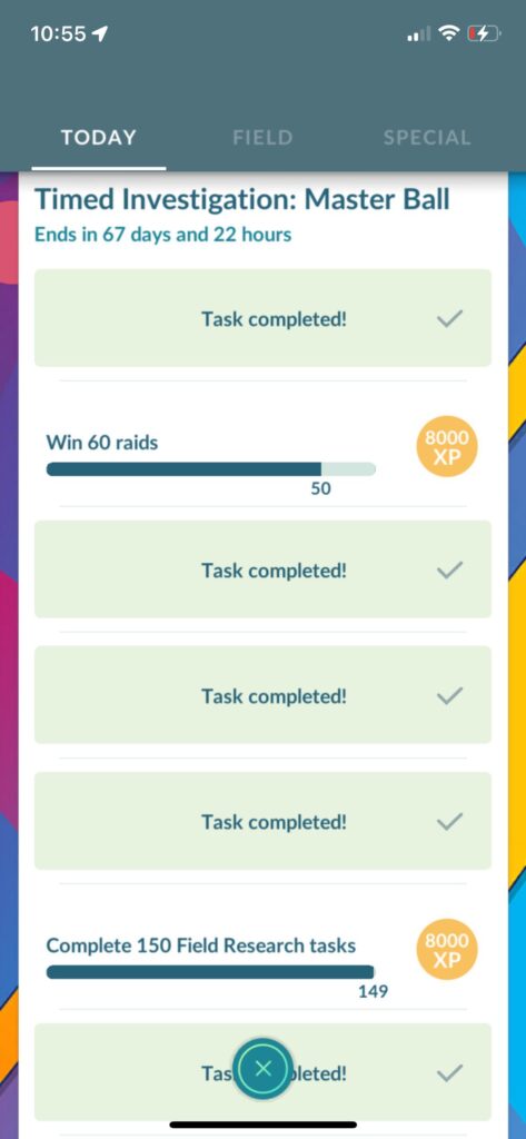 How is everyone coming along?