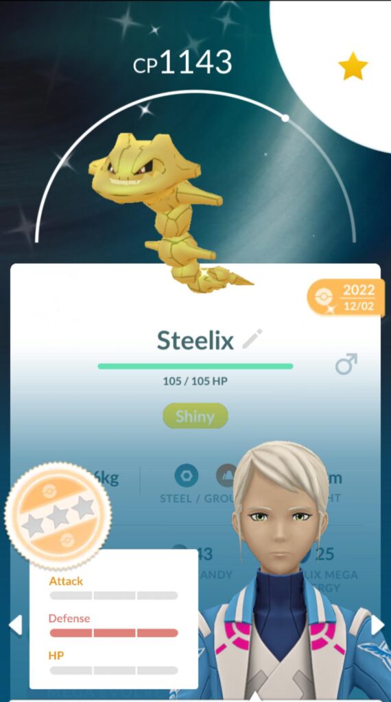 Well atleast I know it's made out of real gold