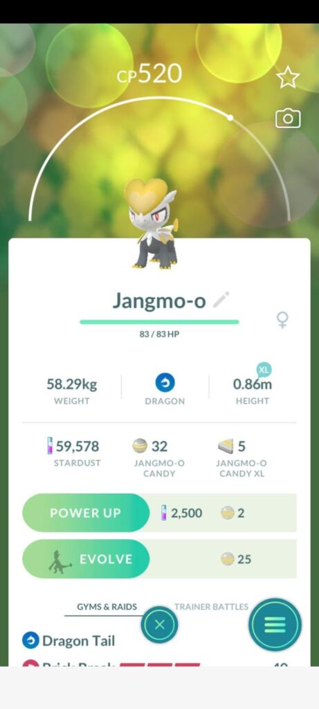 Should I evolve it or should I wait?