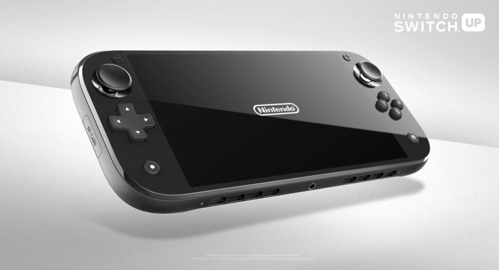Nintendo Switch Successor Rumored To Have Been Shown To Press/Devs At Gamescom