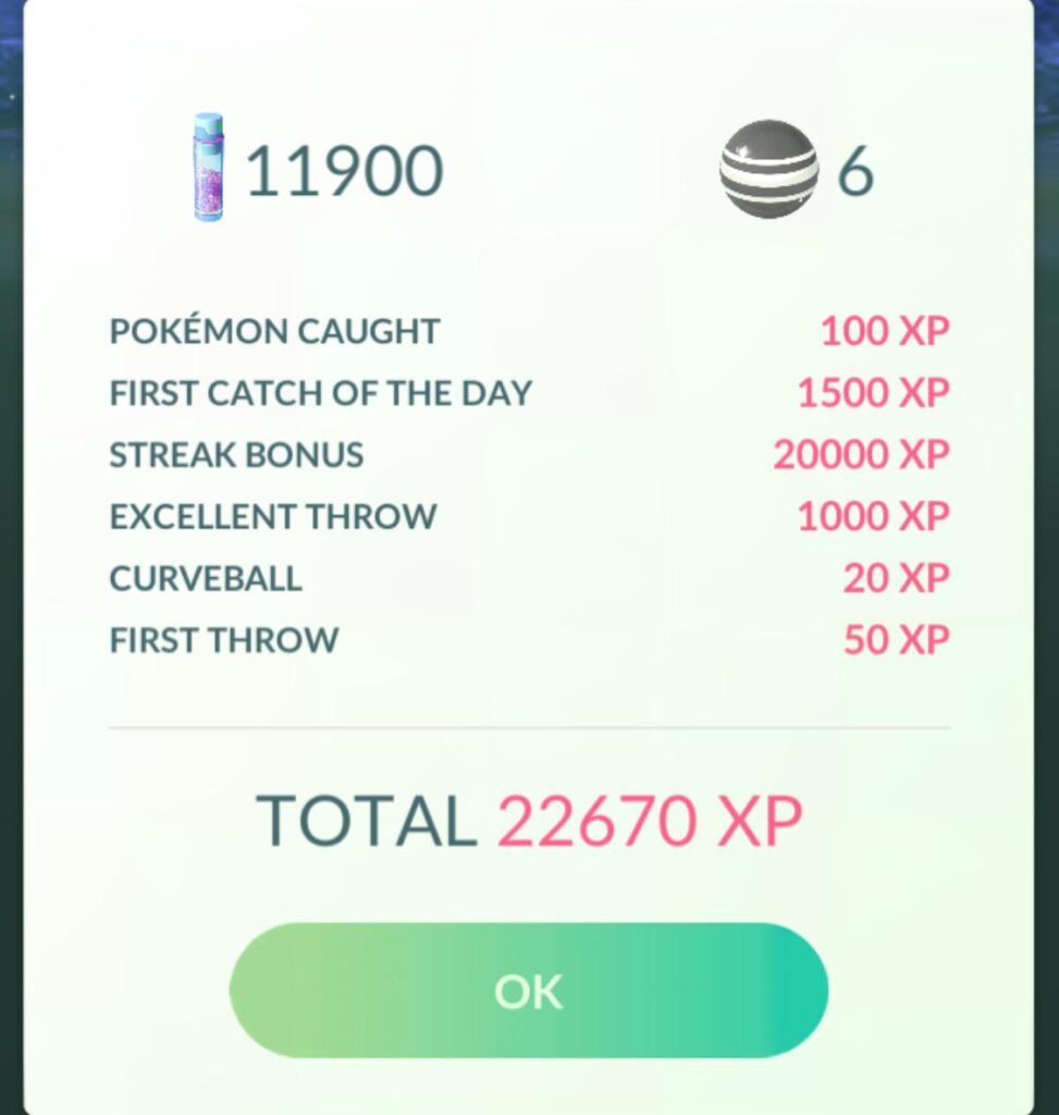 I already miss these bonuses.