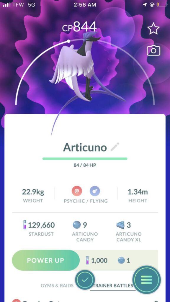 I didn’t even hit the excellent 🤠