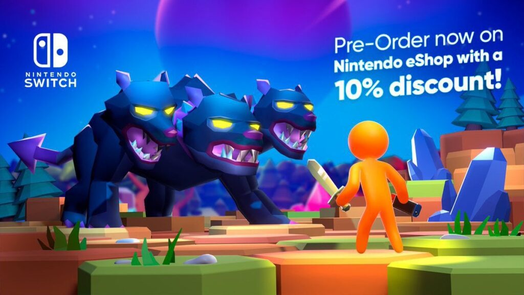 "My Little Universe" is Landing on October 5th on Nintendo eShop! Pre-Order now on for an Exclusive 10% Discount And Try our Demo on Nintendo Switch for free right now!