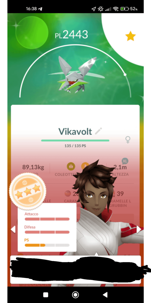 Should i invest in him? I'm worried about health