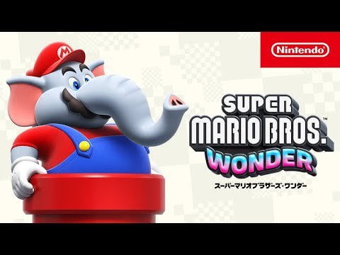 Super Mario Bros. Wonder - New Overview Trailer