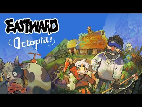 Eastward: Octopia - DLC Announcement Trailer - Nintendo Switch